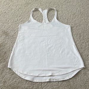 Lululemon racer back tank